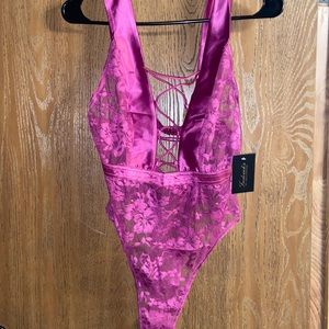 Fredericks of Hollywood Teddy